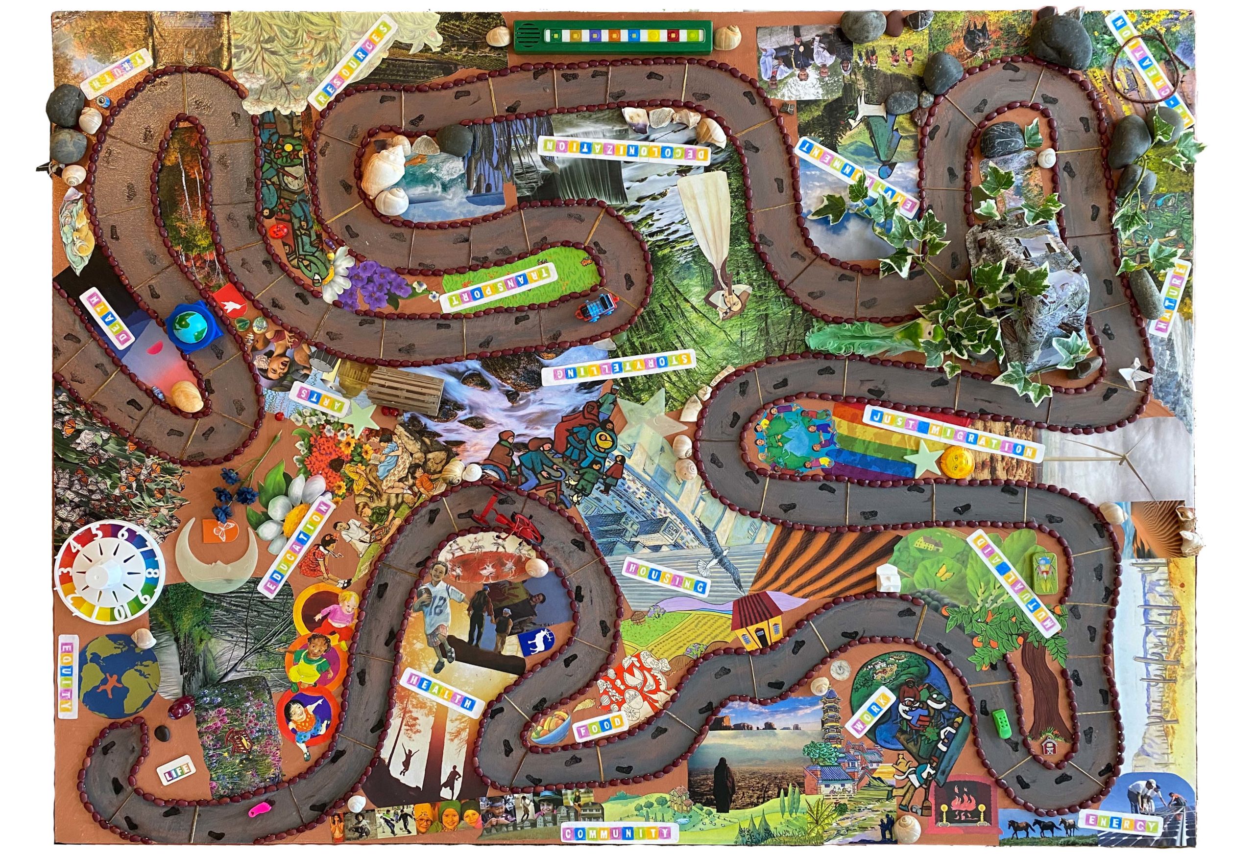 The Game of Life Reimagined by Life Reimagined Collaborative — Kickstarter